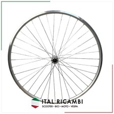 RUOTA BICI CORSA ANTERIORE QR