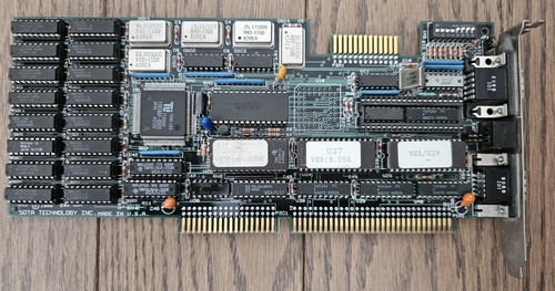 Sota tseng labs - tseng, et3000ax