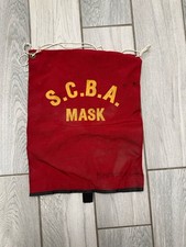 Borsa tela maschera squadra