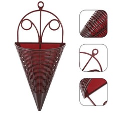  4 Pcs Corbeille Murale