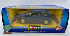 Bburago VW Golf IV 1998, scala