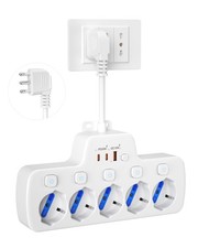 Ciabatta Multipresa Elettrica