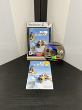 l'era glaciale 2 video gioco per play station ps 3 game games pal ita rari usati