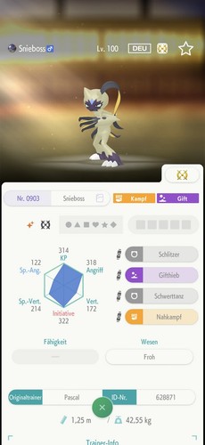 Pokemon snieboss shiny - snieboss,