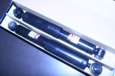 Coppia ammortizzatori DELPHI DG10037 ABARTH 500-595-695 FIAT 500C FORD KA NUOVI