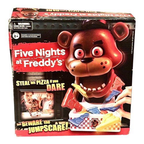 Five nights freddy steal - five, freddy's