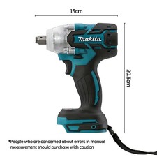 Makita DTW285 Avvitatore a