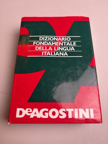 Agostini dizionario - agostini,