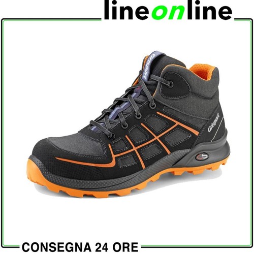 Scarpe antinfortunistiche