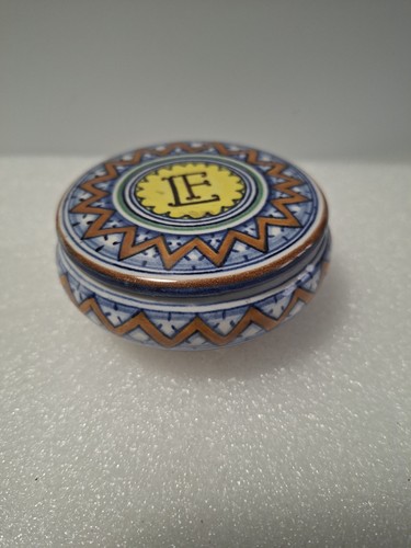 Scatolina ceramica farina - scatolina,