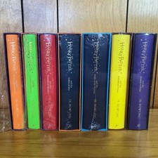 Harry Potter UK Gift Slipcase