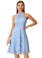 Abito donna Allegra K floreale