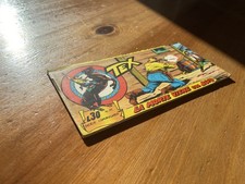 Tex strip comanches series - strip,