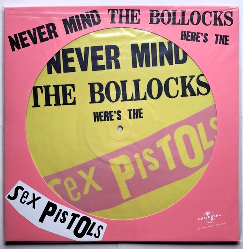 Sex pistols never - sex, –