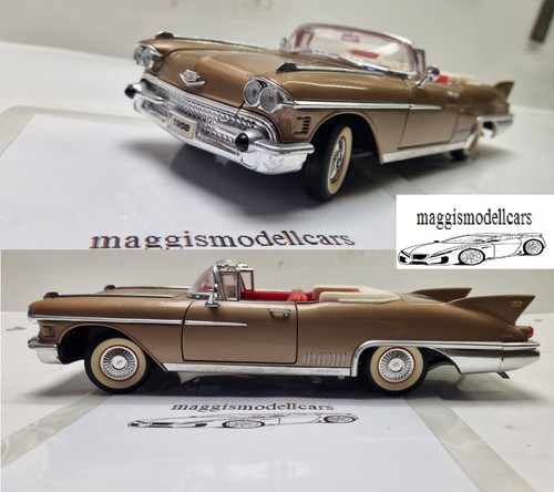 Cadillac eldorado siviglia - cadillac,