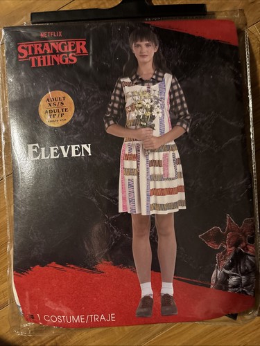 Costume netflix stranger - netflix,