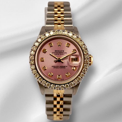 Rolex lady datejust 26mm - datejust,