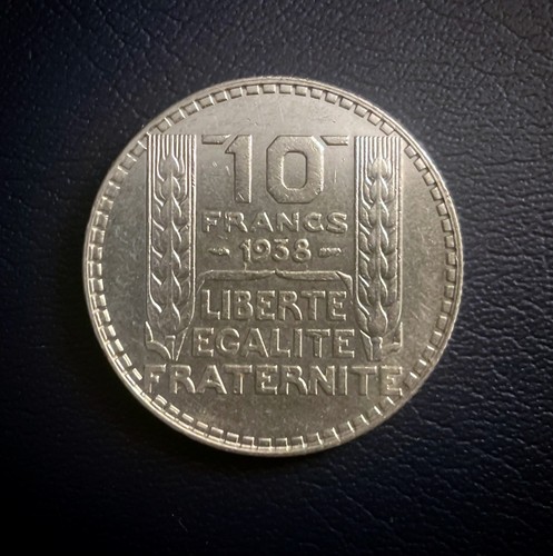 France monnaie francs turin - monnaie,