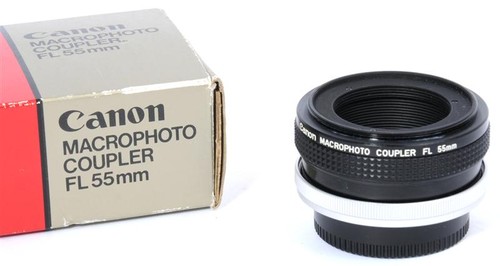 Canon accoppiatore macrofoto - @,