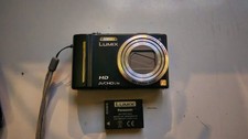 Panasonic Lumix DMC-TZ10