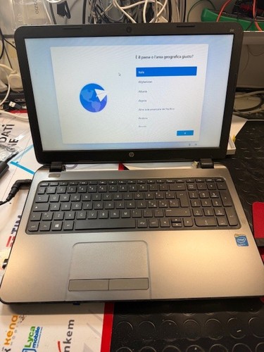 Notebook pavilion 250 - notebook, g3