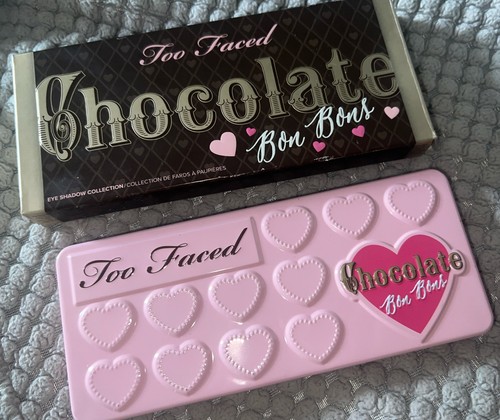 Palette ombretti too faced - palette,