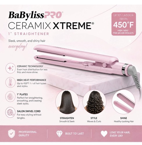 Babylisspro ceramix xtreme - ceramix,