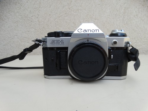 Canon ae1 program - canon,