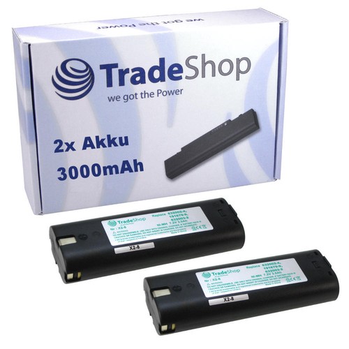 Batteria 3000 mah - 7,2,
