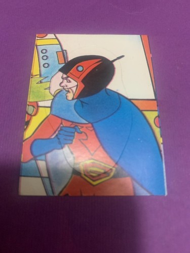 Figurina 131 gatchaman - figurina, n.131