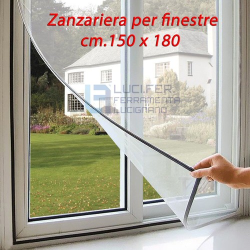 Zanzariera adesiva per - zanzariera,