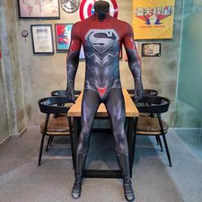 Costume tuta Injustice