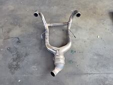 Set Curve Di Scarico BMW R 1200 GS 2009 - 7693903