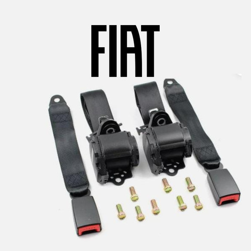 For all fiat rear car - car, seatbelt