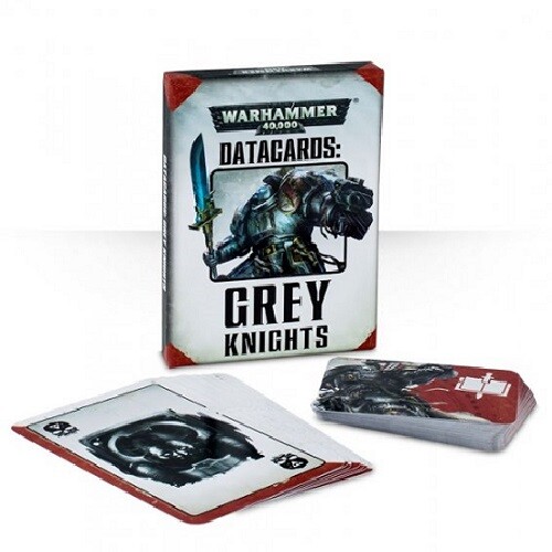 Carte dati warhammer 40k - 40k, data