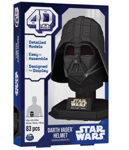 Puzzle build starwars - puzzle, 4d