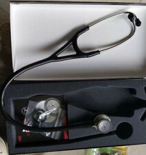 3M ™ Littmann ® CARDIOLOGIA IV ™ diagnostica Stetoscopio, Tubo Nero, 69cm, 6152