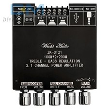 Scheda Amplificatore Potenza