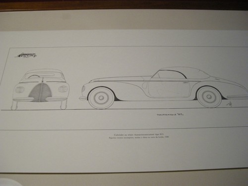 Alfa romeo ferrari touring - alfa,