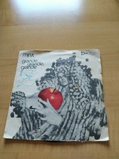  MINA - 45 GIRI GRANDE