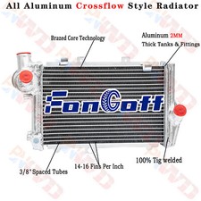 2 Row Radiator For BMW K75