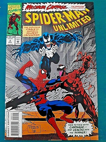 Marvel spider man unlimited - spider,