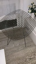 Knoll x Harry Bertoia 'Diamond Chair'