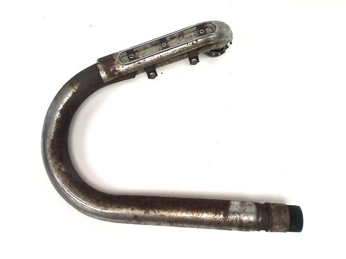 Tubo scarico honda 750 c - di,