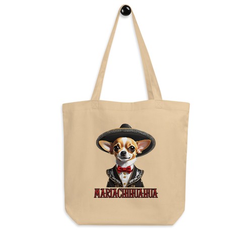 Borsa eco mariachihuahua - eco, "mariachihuahua"