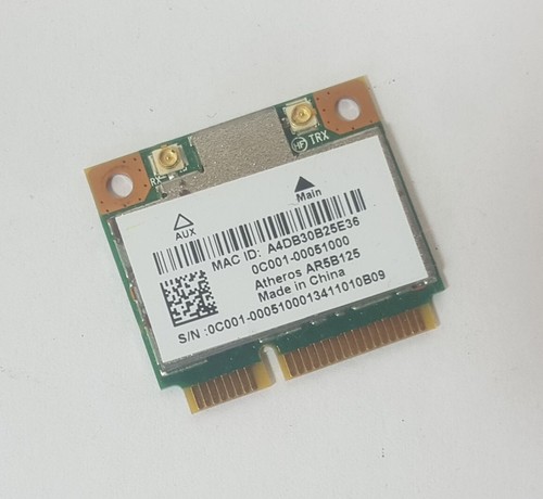 Wireless lan atheros - wireless,