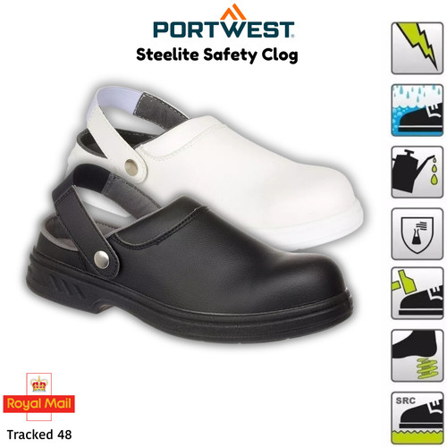 Portwest steelite safety - portwest,