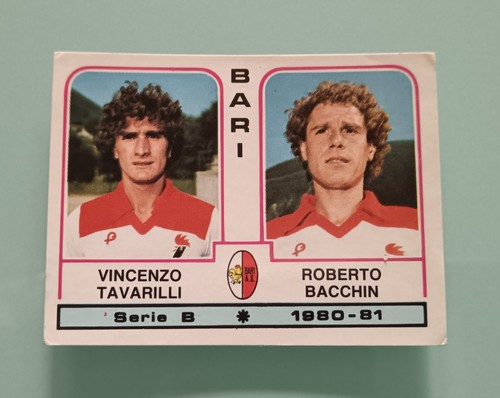 Tavarilli bacchin bari - bacchin,