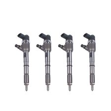 Set 4 Iniettori Carburante