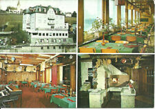 Zurich (Svizzera) Vues Rest. Limmathof, Pizzeria Grottino, Sale da Pranzo, Forno